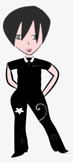 Anime Drawing Silhouette Computer Icons One Punch Man - Clip Art