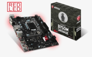 Intel® B150 Express Motherboard B150m Grenade - Msi H110m Grenade Motherboard