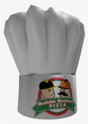 Pizza Worker Hat - Roblox Pizza Place Hat