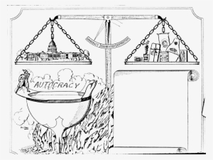 Swing The Needle Nara - Line Art
