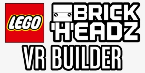 Brickheadz-logo Tem - Lego 75115 Poe Dameron