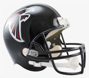 Atlanta Falcons Vsr4 Replica Helmet - Atlanta Falcons Full Size Replica Football Helmet