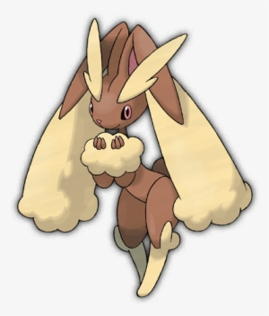 Luxury Cute Pokemon Wallpaper Eevee Omega Alpha - Pokemon Lopunny