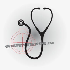 Stethoscope Decal - Stethoscope