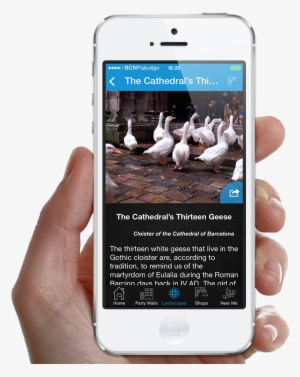 Get To Know The History - Iphone