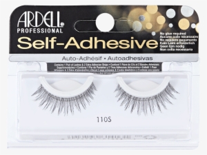 #110s Self Adhesive Lashes By Ardell - Ardell Eyelashes, Self-adhesive