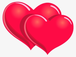 February Clipart Subway Art - Wedding Heart Png