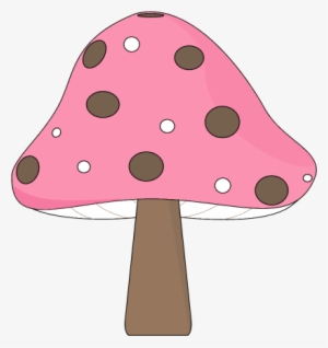 Mushroom Clipart Transparent Background - Clip Art