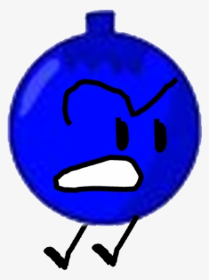 Object Cringe Blueberry