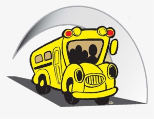 Image Of School Bus - Bus Cartoon Imges Pmg