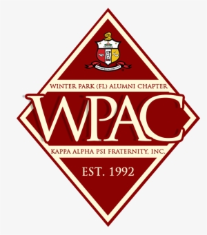 We Are The Elite Chapter Of Kappa Alpha Psi In Central - Sign