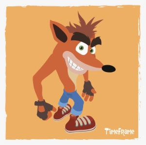 Crash Bandicoot Drawing - Crash Bandicoot Drawings