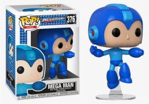 Mega - Funko Pop Megaman