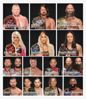 Wwe Discussion Is That Cool Fucking Chainsaw Noise - Collage