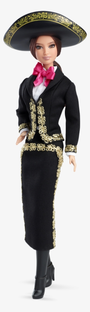 Barbie - Mexican Barbie