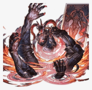 The Devil - Arcarum Gbf