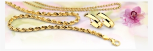 Find Your Perfect Gold Chain - Gold Chains Jewelry