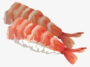 Nigiri Big Image Png - Sushi