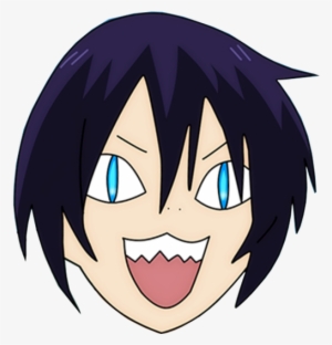 Yato Cat Face