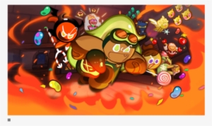 Title Avocado - クッキー ラン オーブン ブレイク 強い