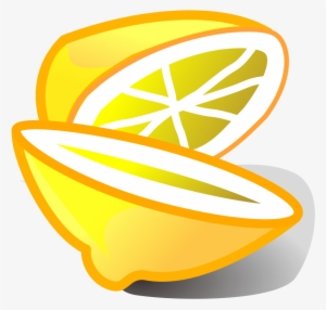 How To Set Use Sliced Lemon Clipart