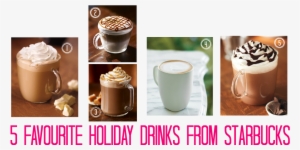 I've Decided To Feature Five Drinks I Think Are Perfect - Starbucks Salted Caramel Hot Chocolate