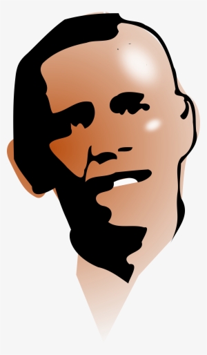 Free Clipart - Barack Obama