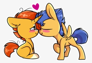 Korgikardigan, Boop, Flashburst, Flash Sentry, Gay, - Cartoon
