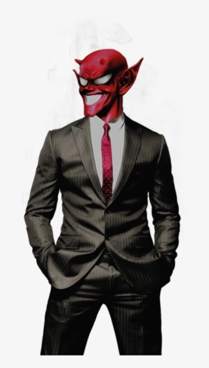 Jason Statham Black Suit