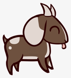 Mlem Goat - Goat