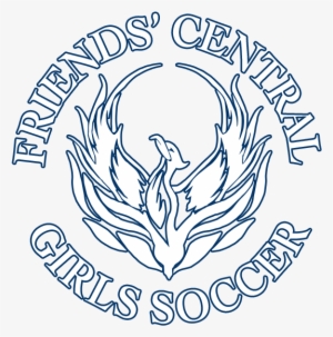 Friends' Central Girls Soccer Online Store - Emblem