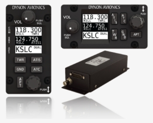By Integrating Deeply With Your Dynon Skyview System, - Dynon Sv-com-x83 Vhf Transceiver W/8.33