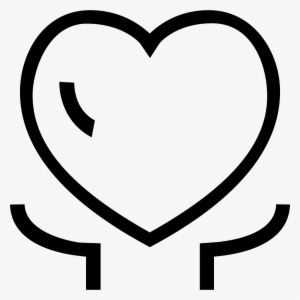 Png File - Smiley In Love
