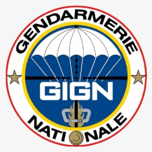 To Improve Cqb Skills, And Prevent Unnecessary Casualties - Groupe D Intervention De La Gendarmerie Nationale Logo
