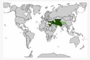 Achaemenid Empire On Map - Medc And Ledc Countries