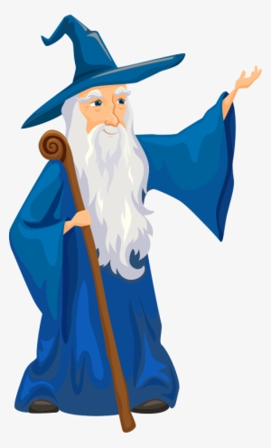 Wizard イラスト