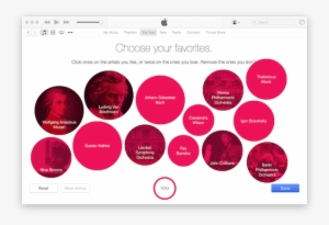 Apple Music Takes What It Knows About Me And Suggests - North America