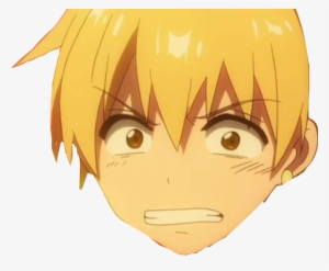 Alibaba Face Magi Funny Anime Face Alibaba Magifreetoed - Alibaba Saluja