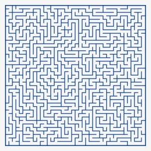 Generating Mazes With Inductive Graphs Jelv Is - Pattern