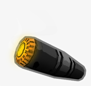 E Cigar Emblem - Monocular
