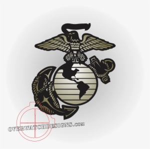 Usmc 8 Sticker