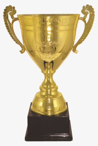 Golden Trophy Png Free - Golden Cup Png