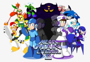 Mega Man Eternal 2 Ambient