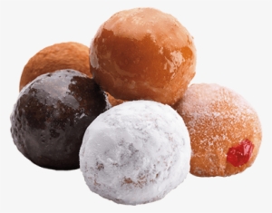 Food - Dunkin Donuts Munchkins Png