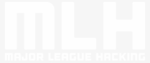 2019 - Major League Hacking