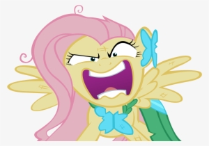 Rainbow Dash Fluttershy Derpy Hooves Facial Expression - Funny My Little Pony Faces