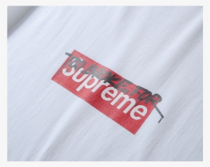 Supreme Too Broke For T-shirt - Tee Shirt Supreme The Broke