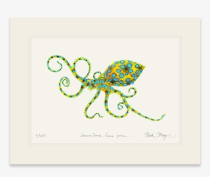 Blue Ringed Octopus - Blue-ringed Octopus