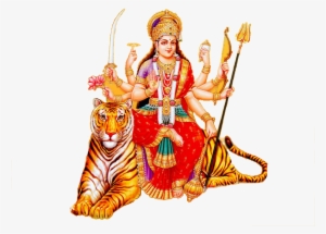 Free Download Highres Durga Devi Images Png Files Pinterest - Ambe Maa Png
