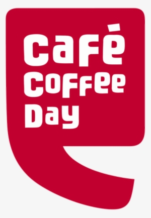 Logo Of Cafe Coffee Day, May 2018 - Cafe Coffee Day New